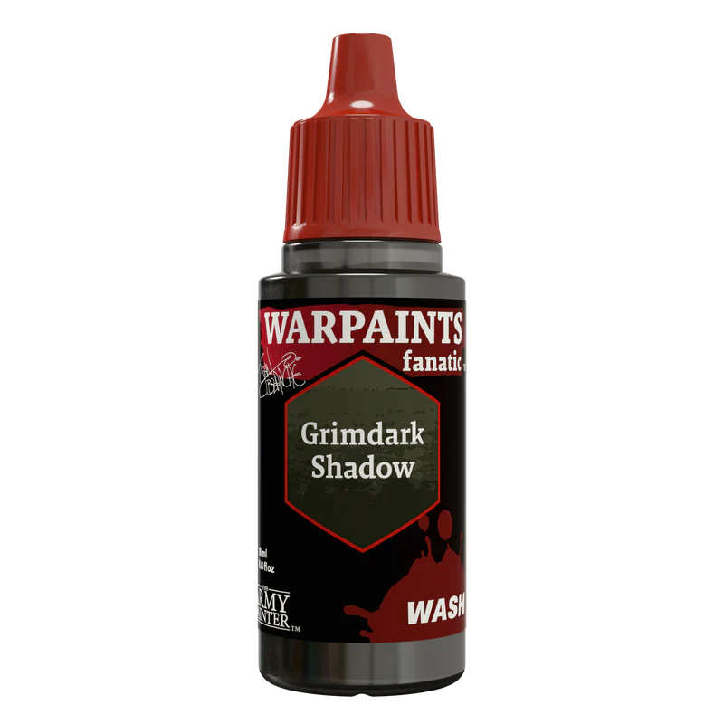 Warpaints Fanatic