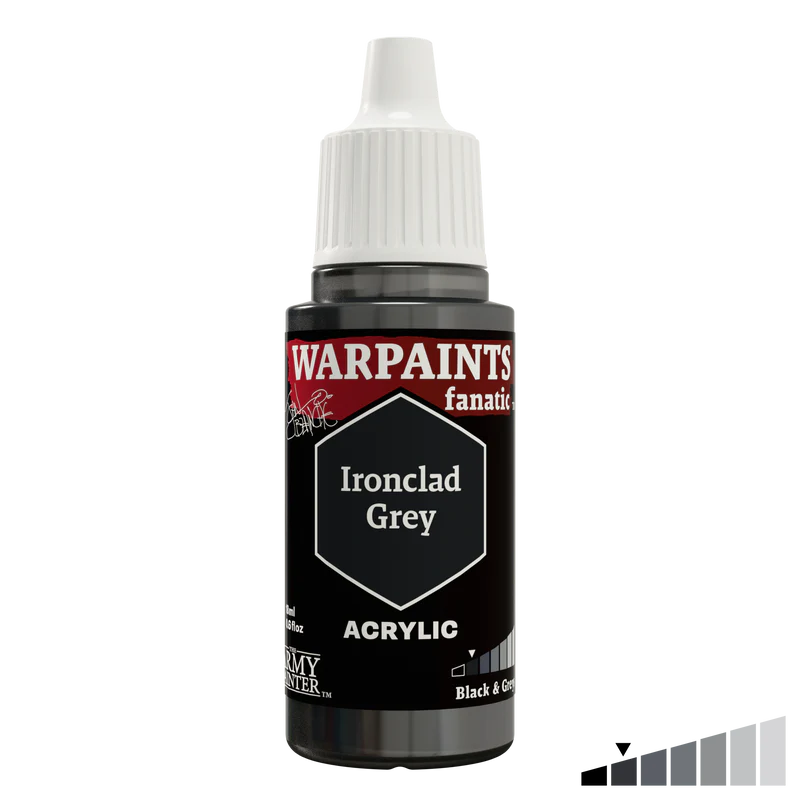 Warpaints Fanatic