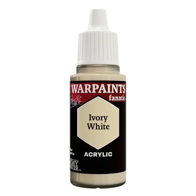 Warpaints Fanatic