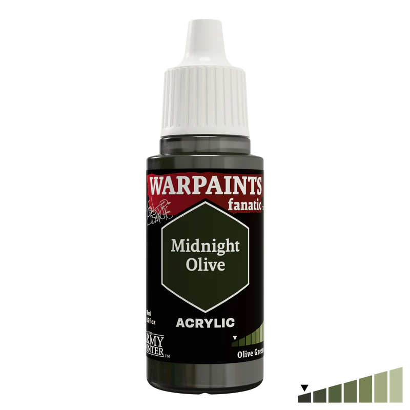 Warpaints Fanatic