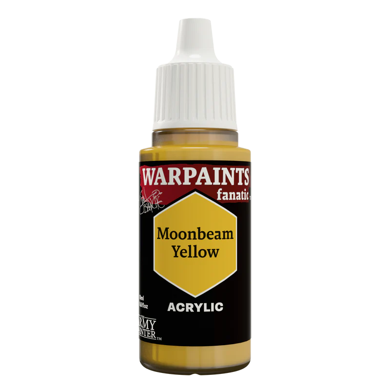 Warpaints Fanatic
