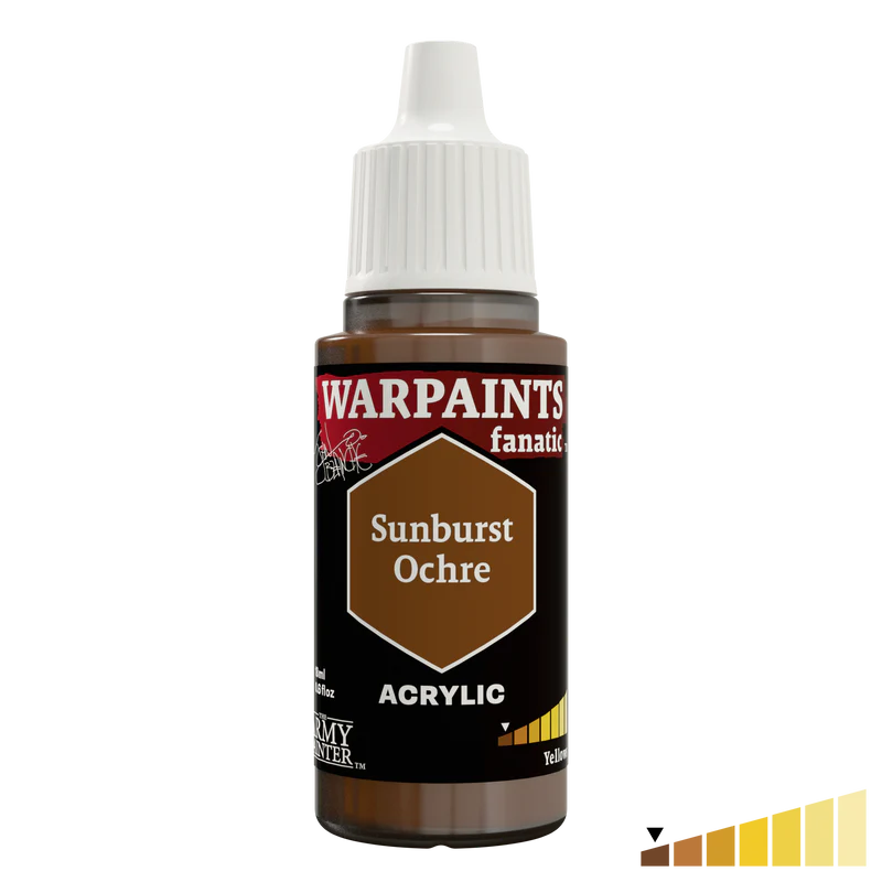 Warpaints Fanatic