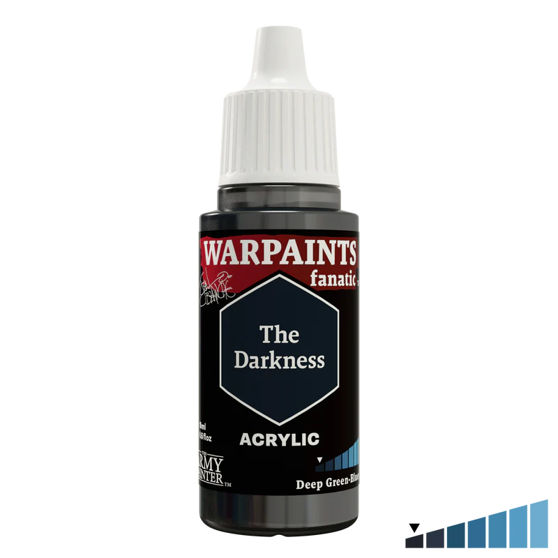 Warpaints Fanatic