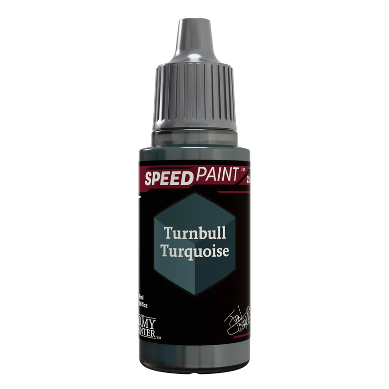 Speedpaints