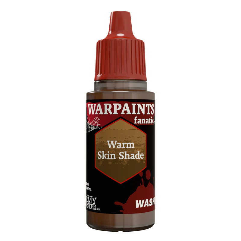 Warpaints Fanatic
