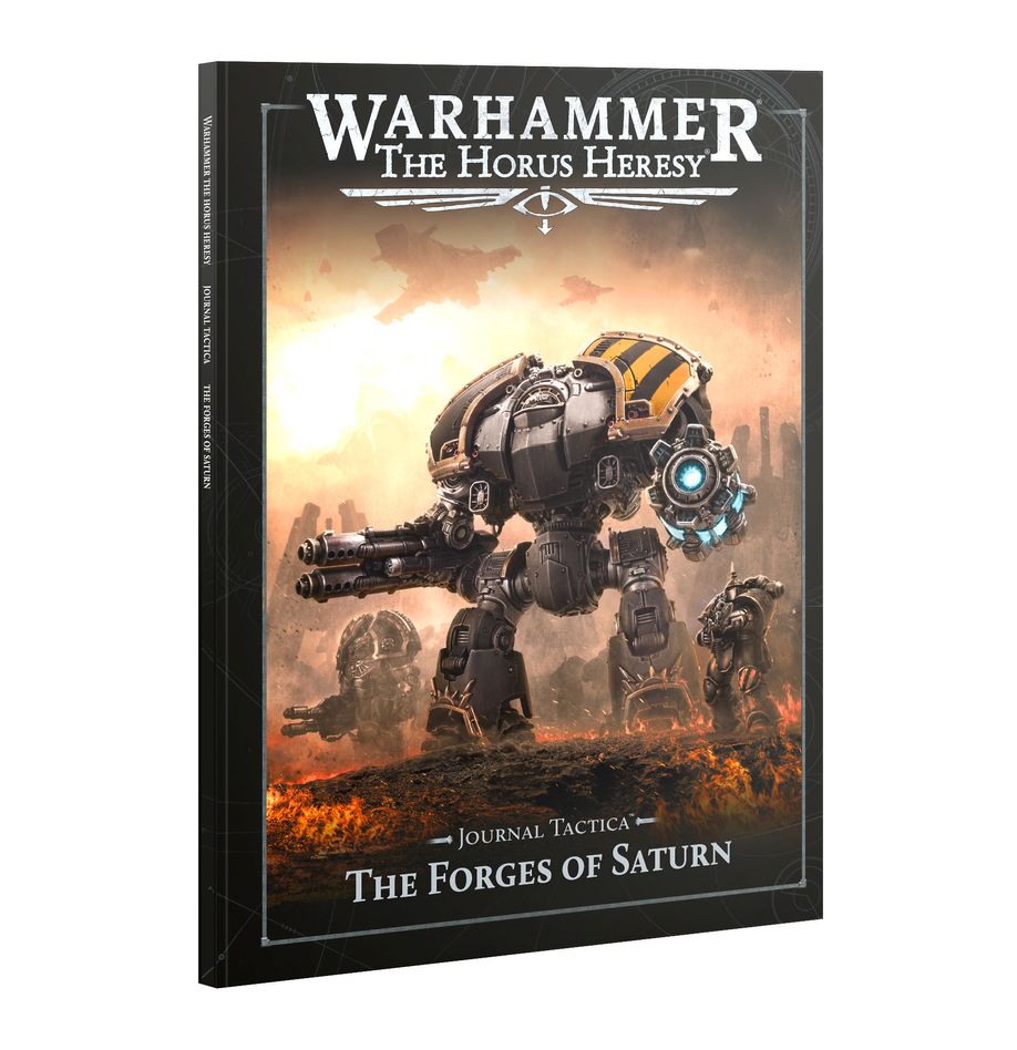 The Horus Heresy -  Starters & Accessories