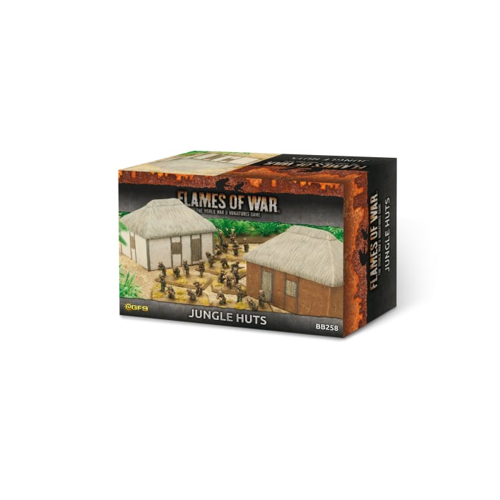 BattleField In A Box - Flames of War & World War III