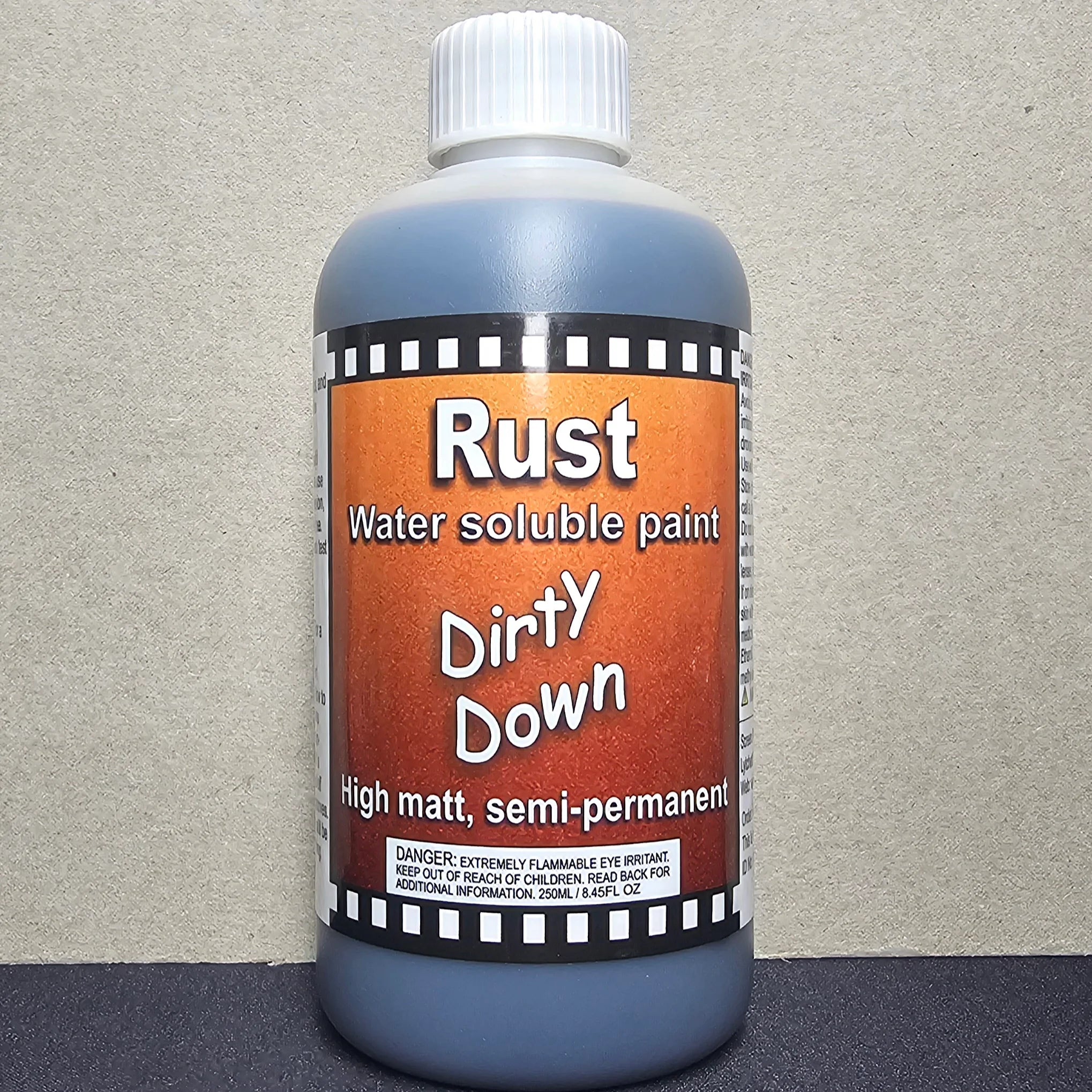 Dirty Down Paint Effects
