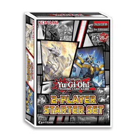 Yu-Gi-Oh! 2- Player Starter Set-DoubleCGames