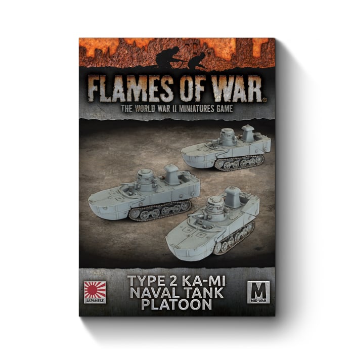 Flames of War - Japanese