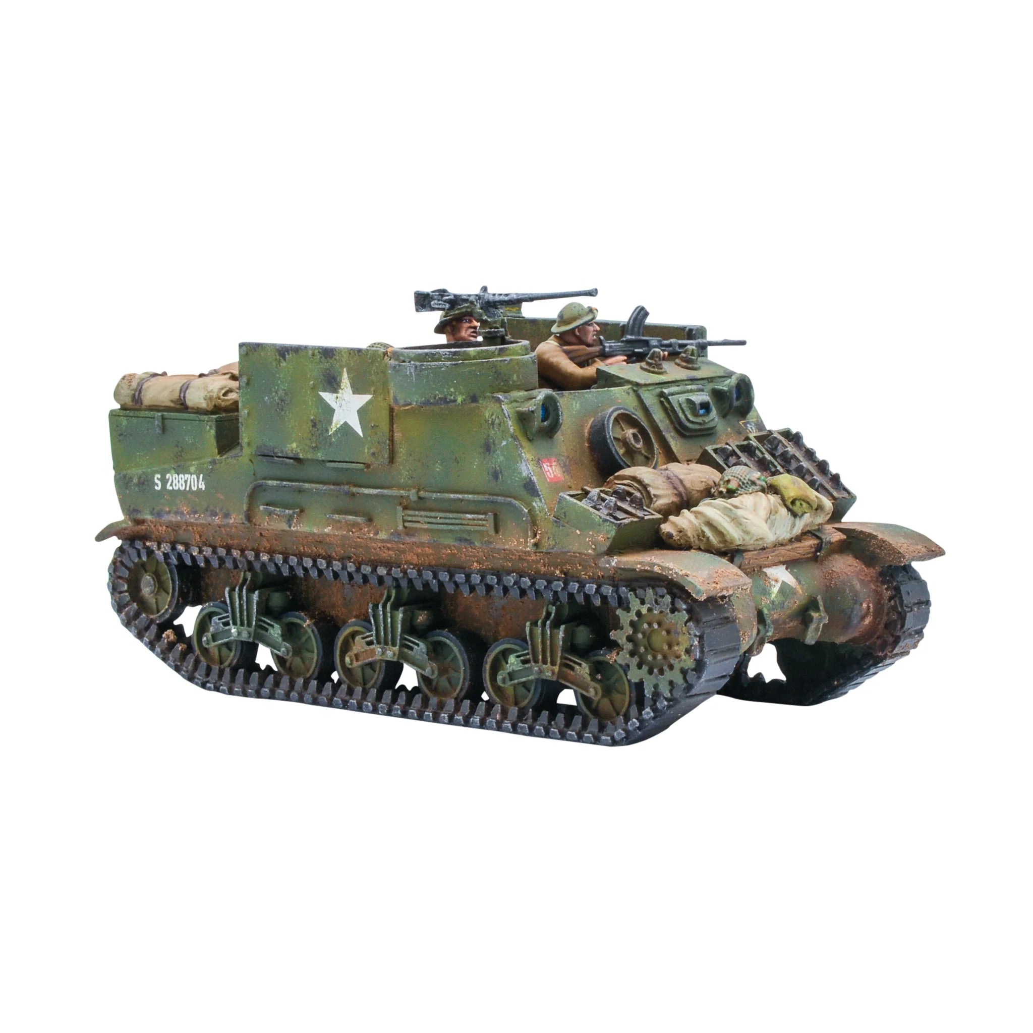 Bolt Action - Great Britain