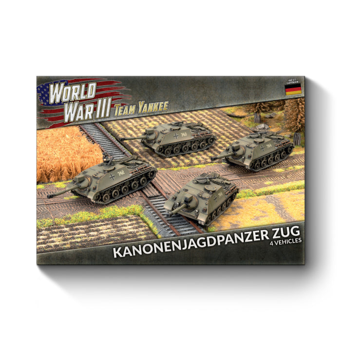 World War III - West Germans