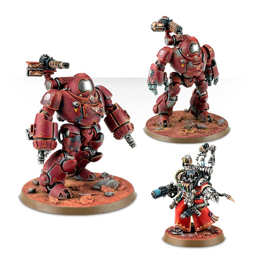 Adeptus Mechanicus