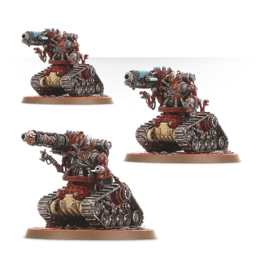 Adeptus Mechanicus
