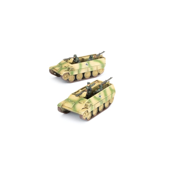 Flames of War - Germans