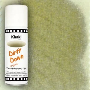 Dirty Down Paint Effects