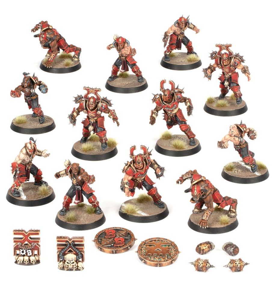 Blood Bowl - Teams