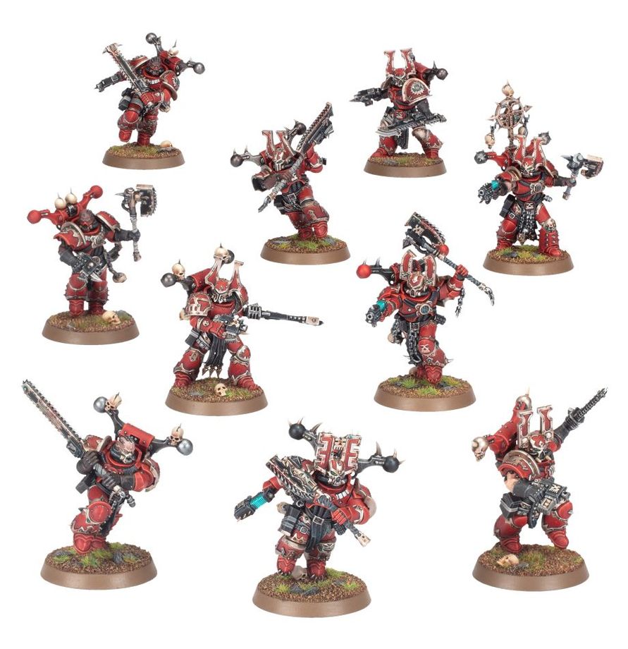 World Eaters