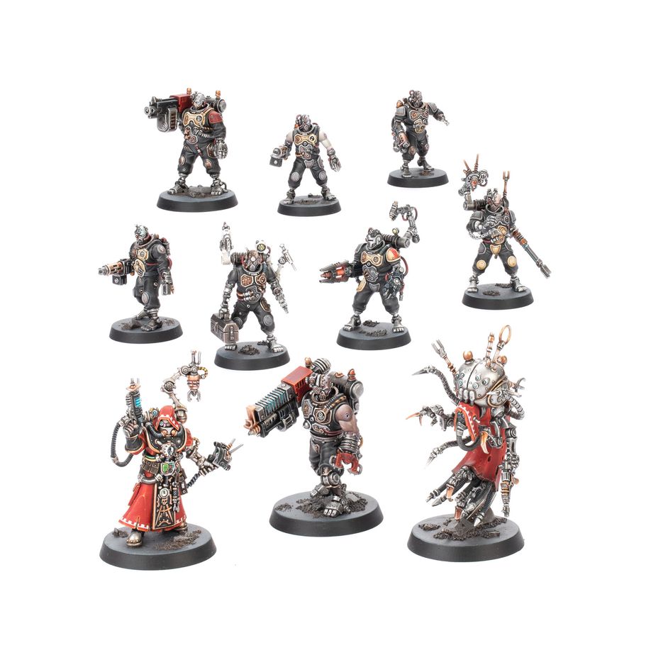 Warhammer 40,000: Kill Team - Teams