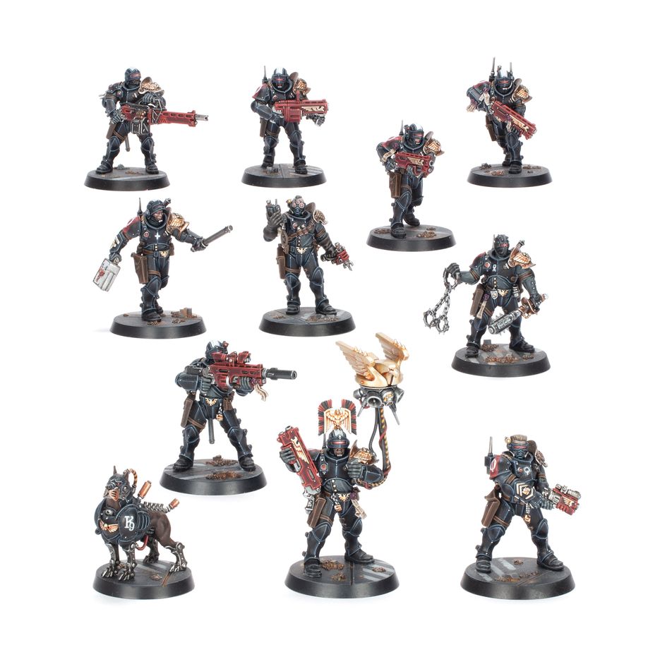 Warhammer 40,000: Kill Team - Teams