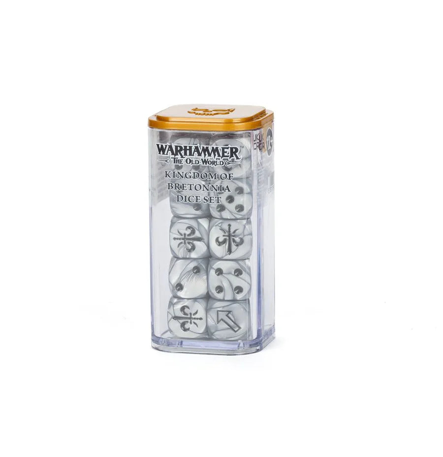 Warhammer: The Old World - Dice
