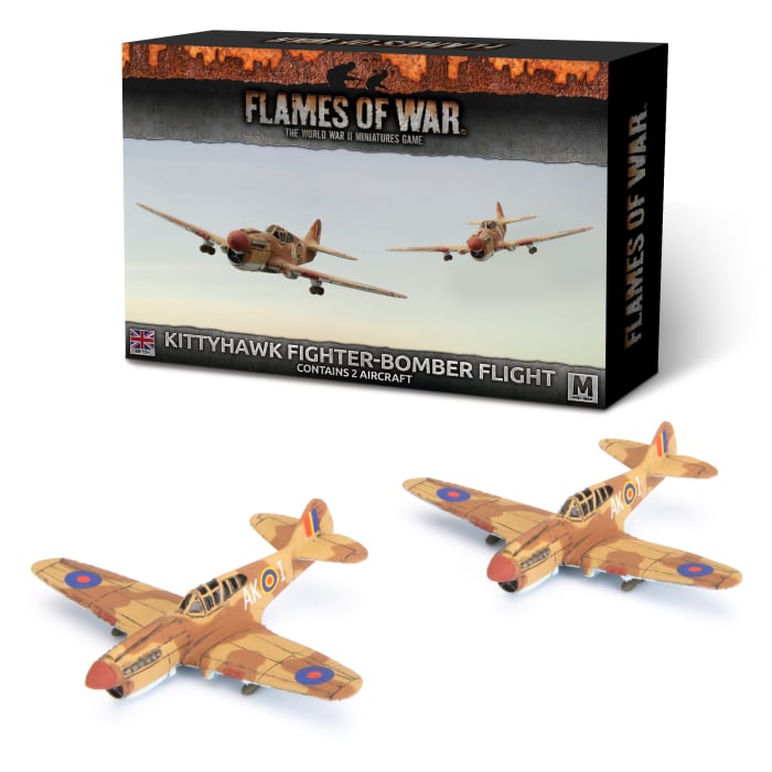Flames of War - British