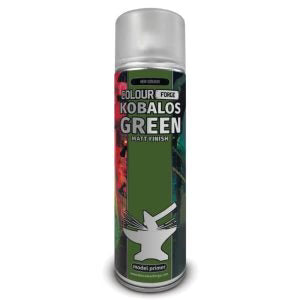 Color Forge: Spray Primers