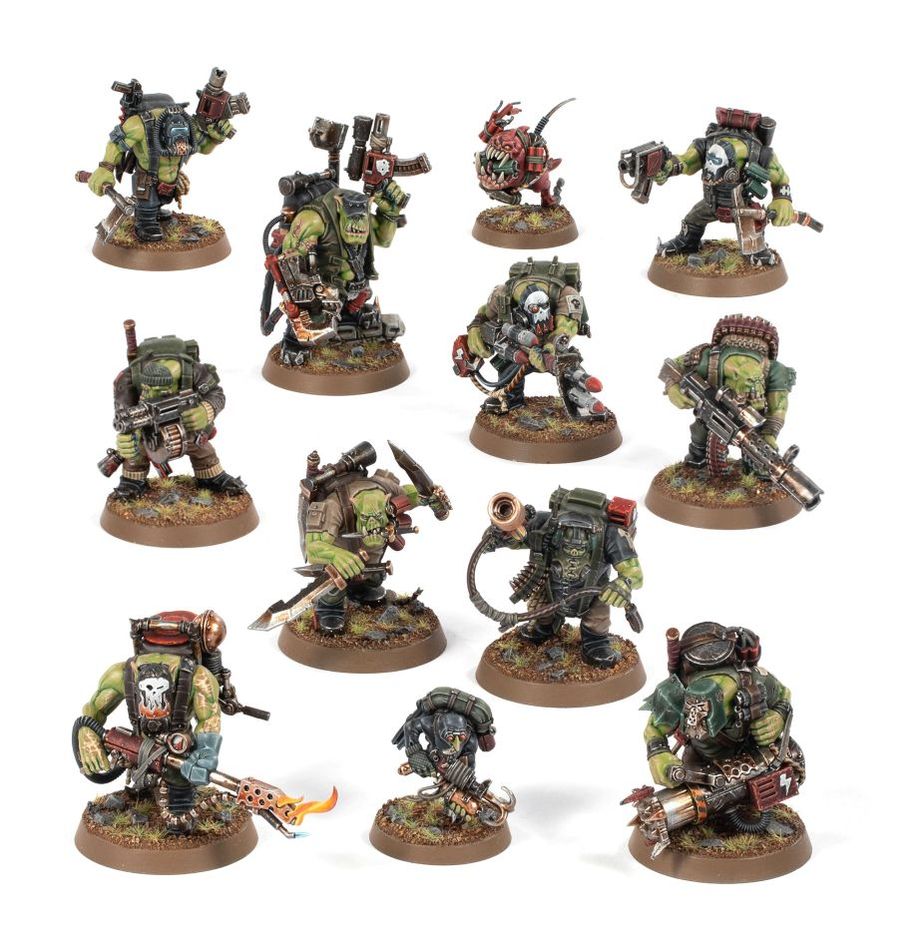 Orks