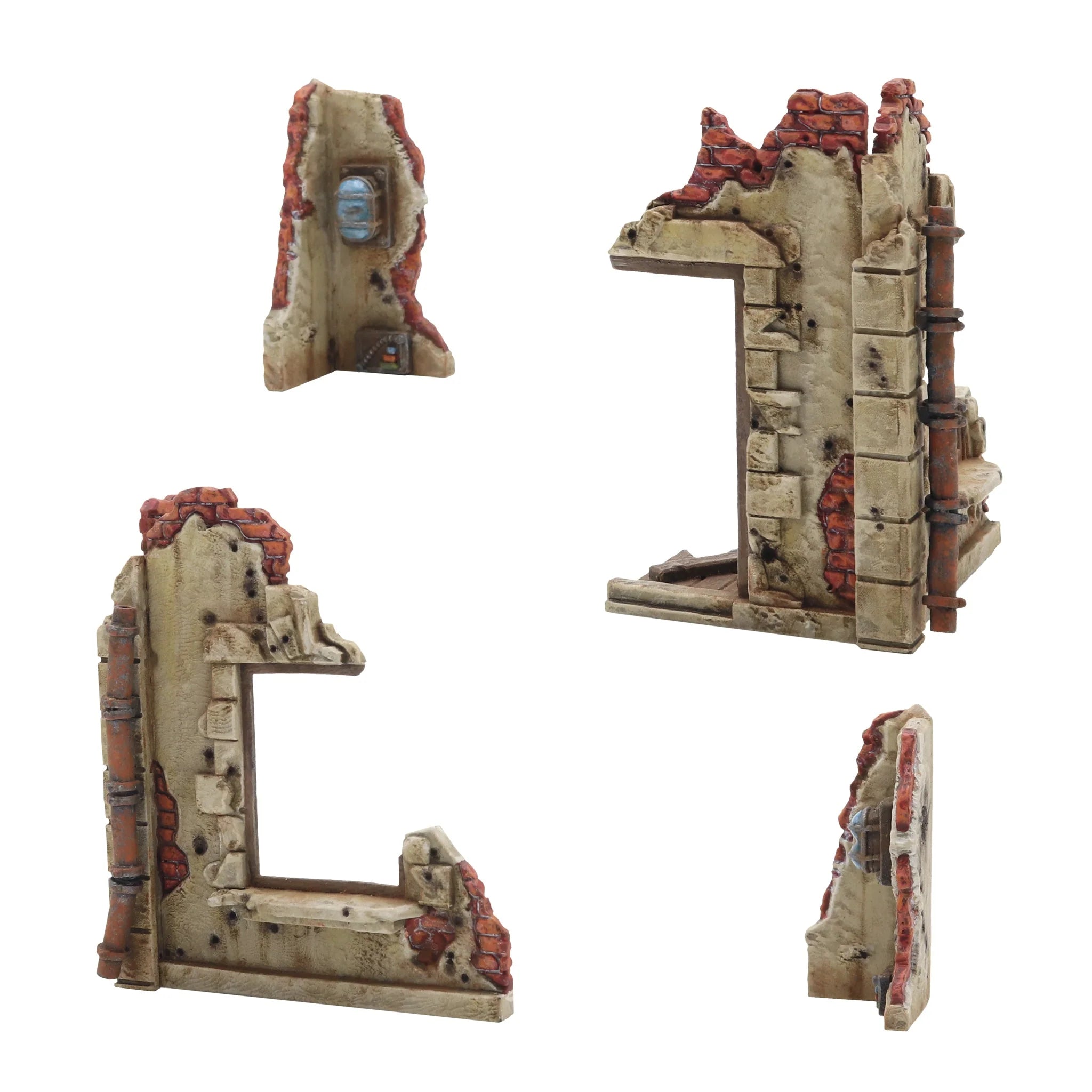 Konflict '47 - Starter Sets & Rules & Accessories