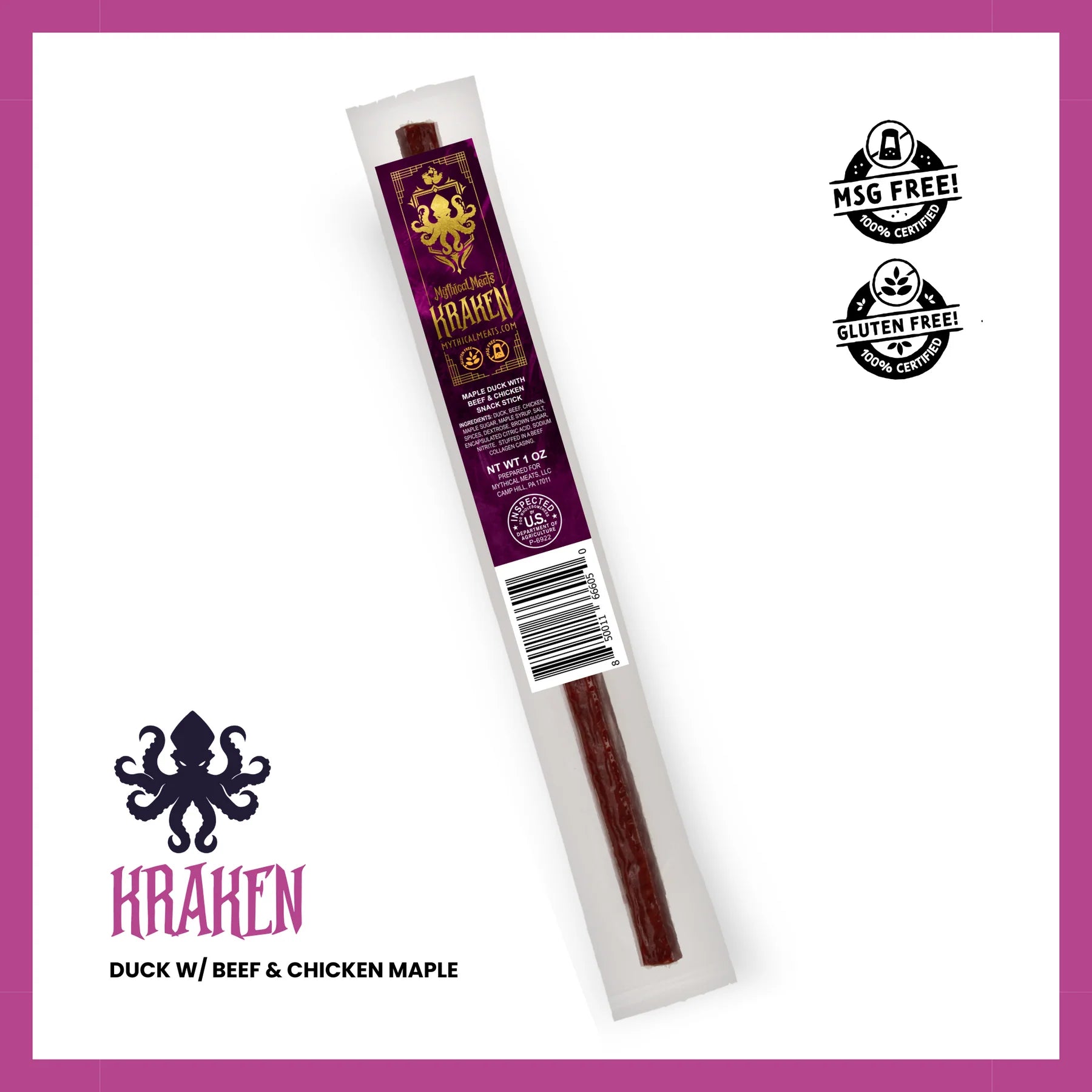 Snack Sticks - Individual