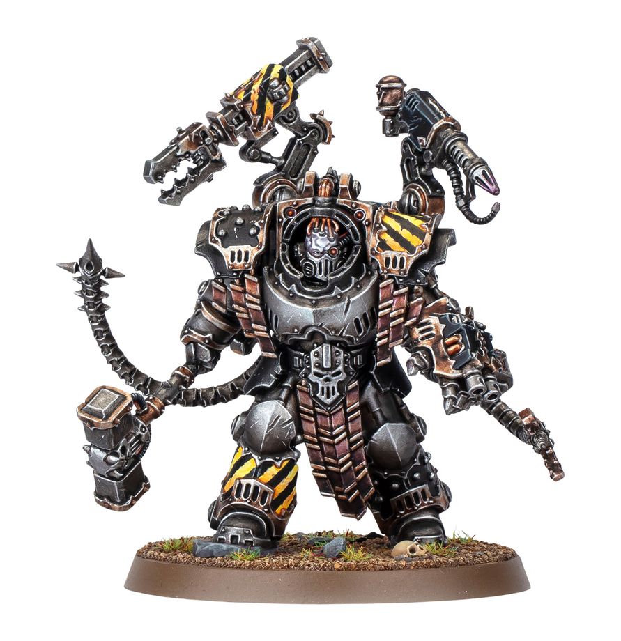 Chaos Space Marines