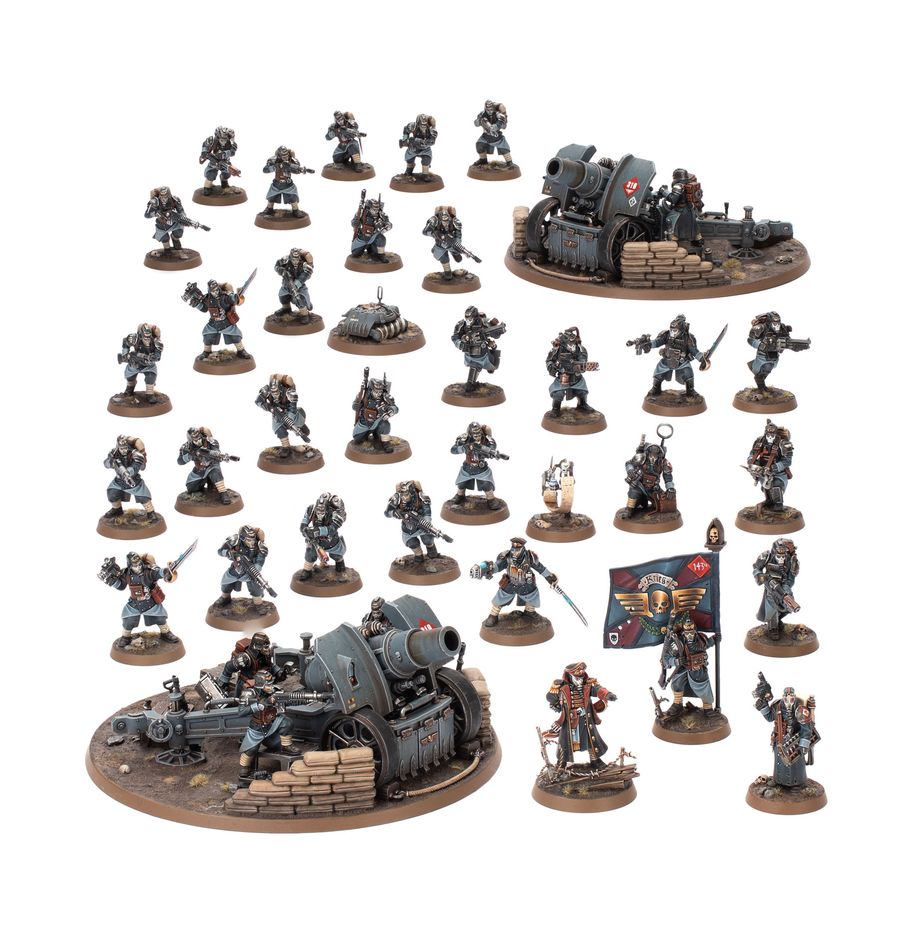 Astra Militarum