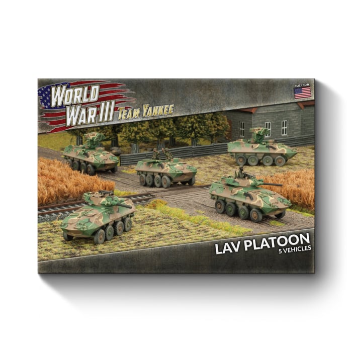 World War III - Americans