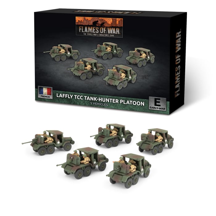 Flames of War - French