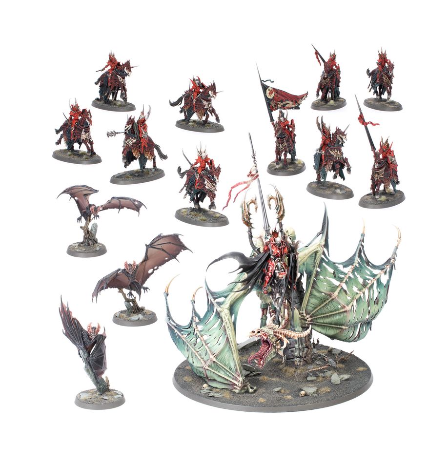 Soulblight Gravelords