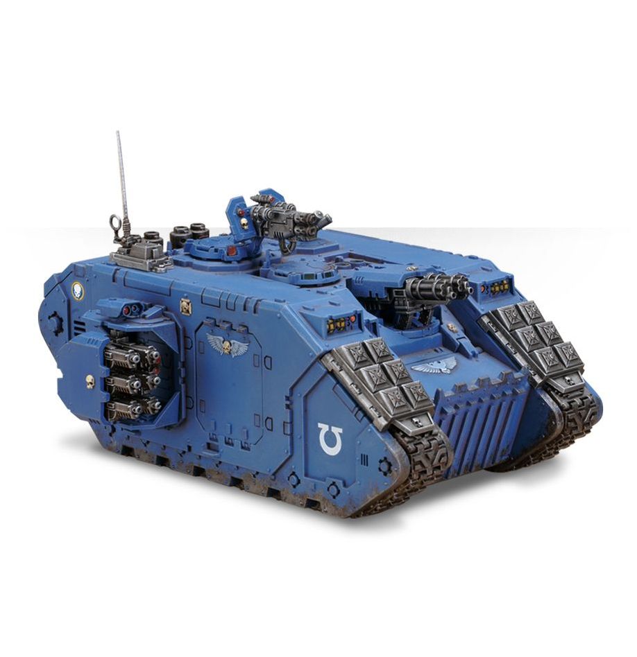 Space Marines