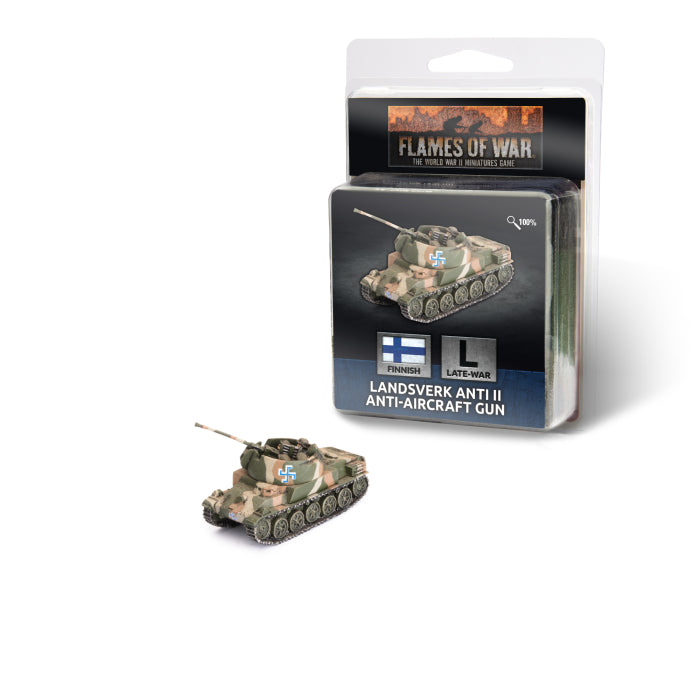 Flames of War - Finnish