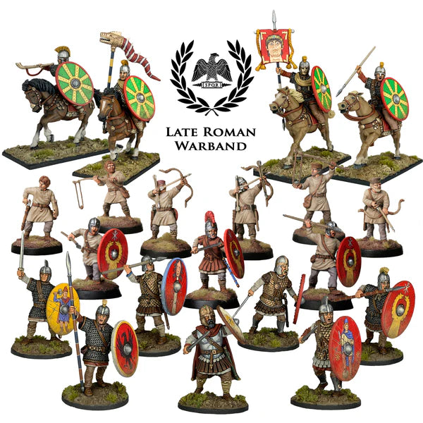 Victrix Miniatures - Dark Ages