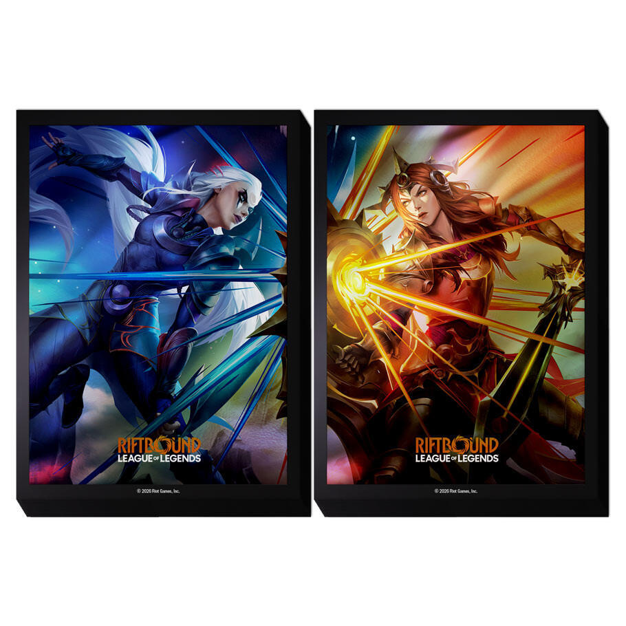 Riftbound - League of Legends Accessories