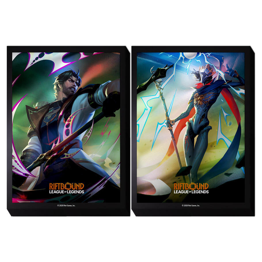 Riftbound - League of Legends Accessories