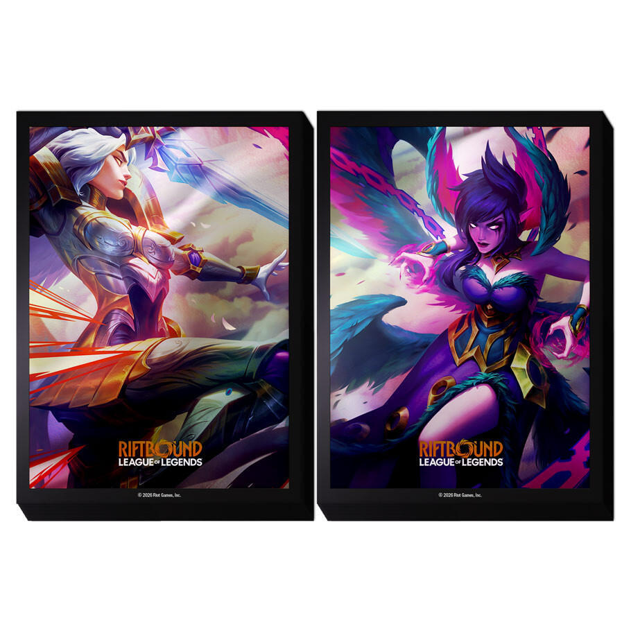 Riftbound - League of Legends Accessories