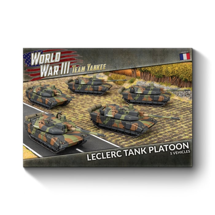 World War III - French