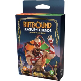 Riftbound - League of Legends TCG: Starter/Boosters