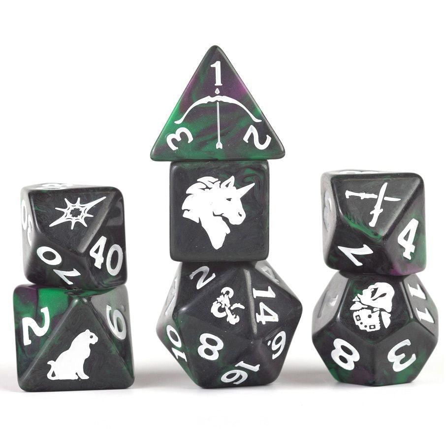 Dungeons & Dragons - Dice