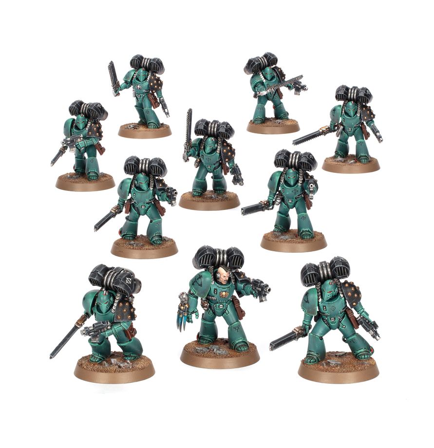 Loyalist Legiones Astartes