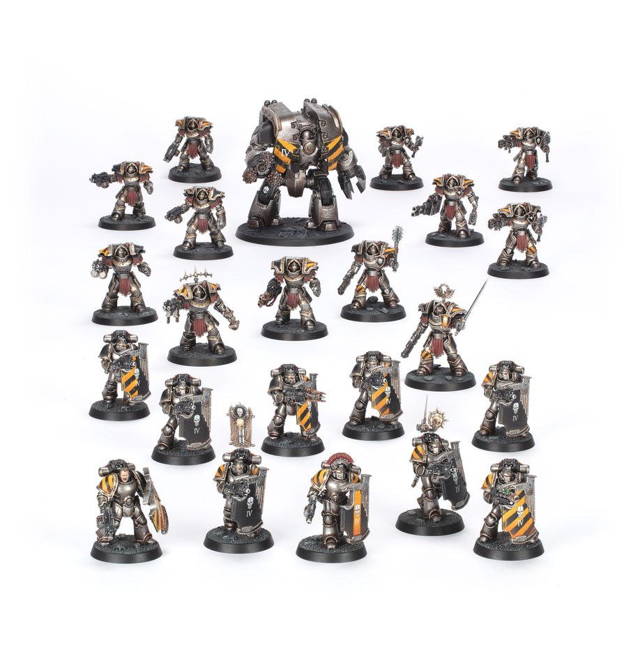 Loyalist Legiones Astartes