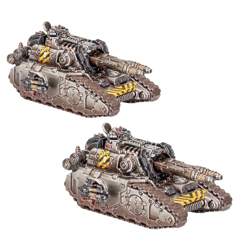 Warhammer: The Horus Heresy Legions Imperialis - Legiones Astartes