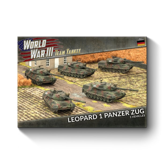 World War III - West Germans