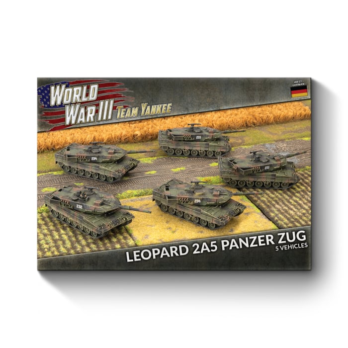 World War III - West Germans