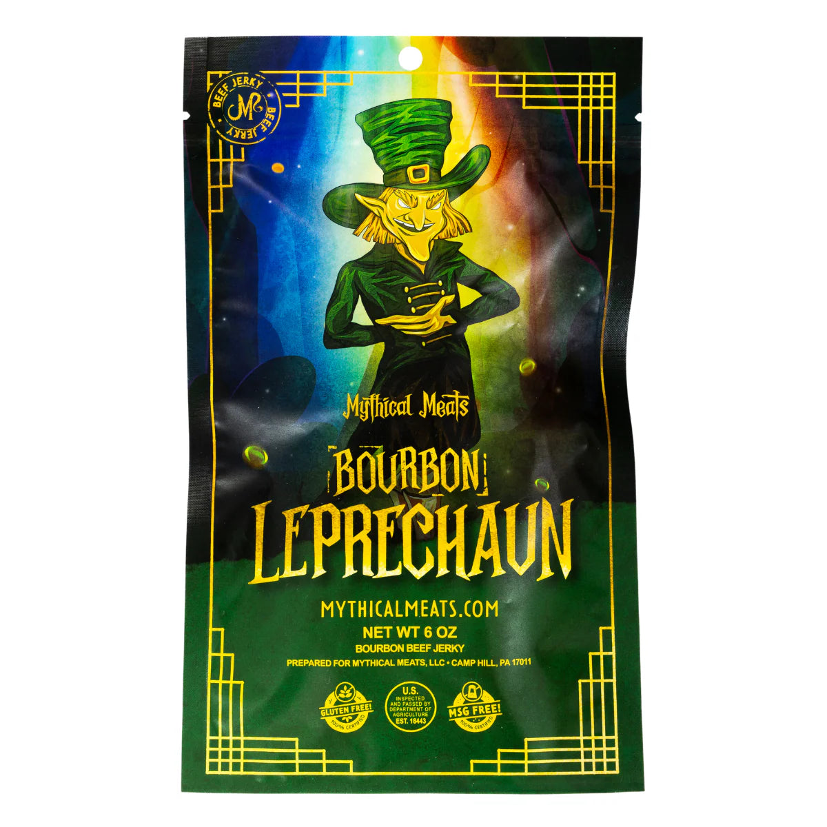 Jerky Packs